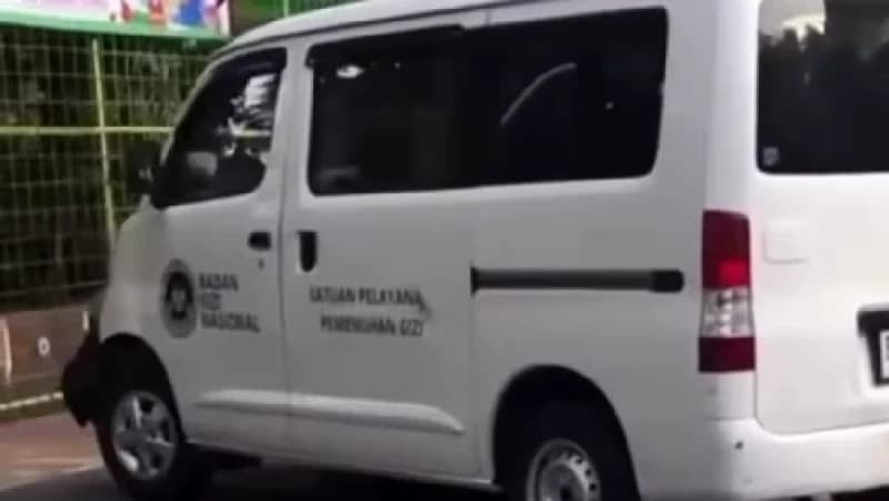 Kronologi Mobil MBG Tabrak 19 Siswa dan 1 Guru SD di Jakarta