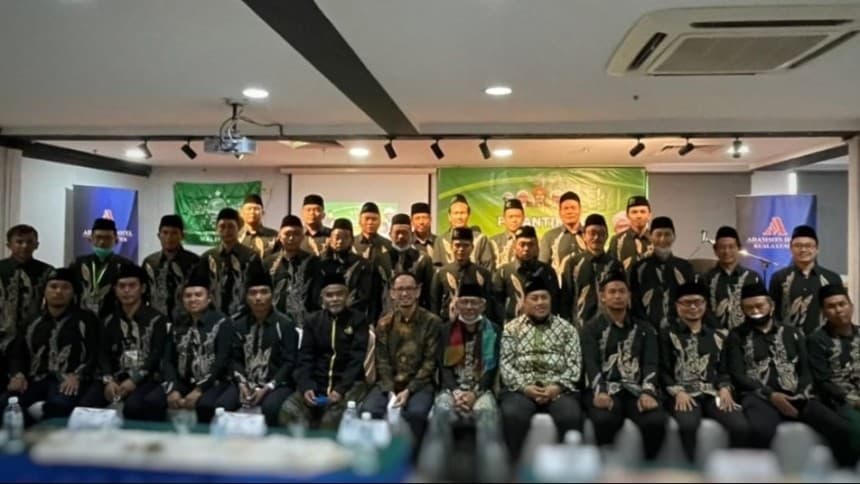 Resmi Dilantik, PCINU Malaysia Targetkan Lima Agenda Besar