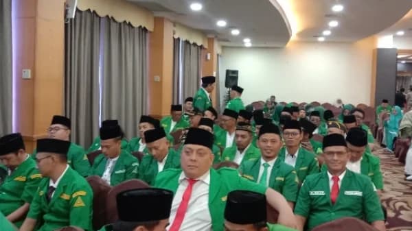 Resmi Dilantik, GP Ansor Kepri Fokus Gerakkan Penguatan Ekonomi dan Kaderisasi