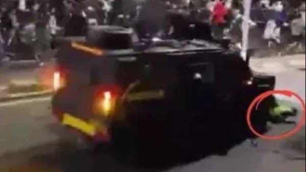 Pelajar NU Batam Sebut Tewasnya Affan Dilindas Rantis Polisi adalah Kejahatan Negara