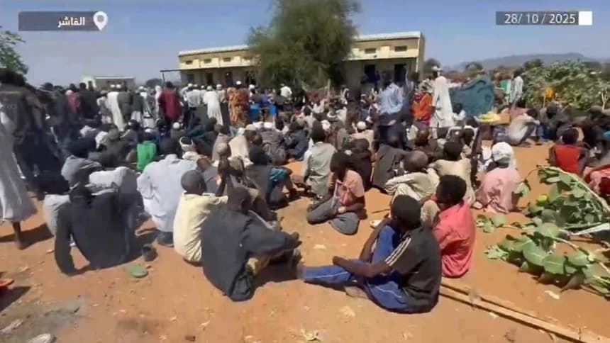 Kekejaman Paramiliter RSF Sudan, Tewaskan 2.000 Orang Hingga Lakukan Pembataian di Rumah Sakit