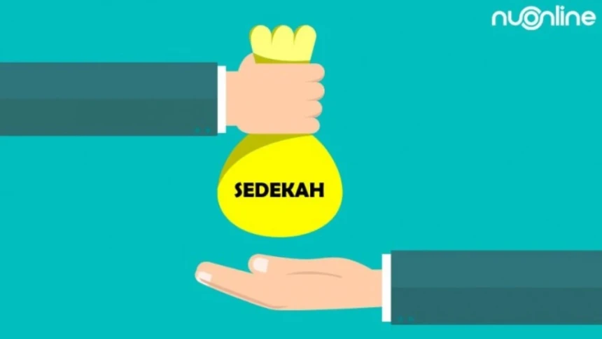 Sedekah Atas Nama Orang Sudah Meninggal di Bulan Rajab, Bolehkah?