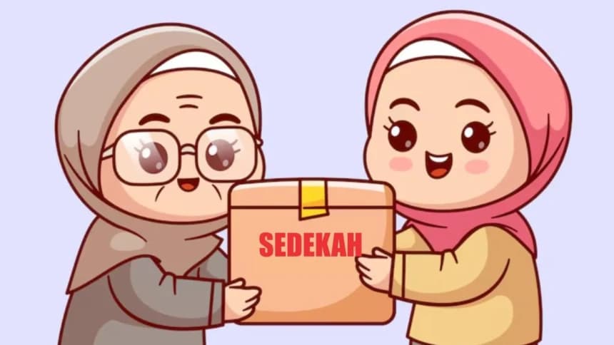 Kultum Ramadhan: Sedekah dan Takjil Ramadhan, Sederhana tapi Berharga di Sisi Allah