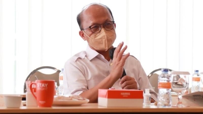 Kemnaker Matangkan Persiapan Pelaksanaan Presidensi G20