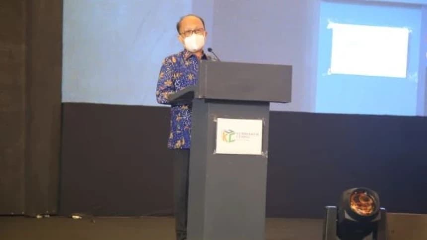 Sekjen Kemnaker Tekankan Pentingnya Sinergitas dalam Pengembangan Kompetensi ASN