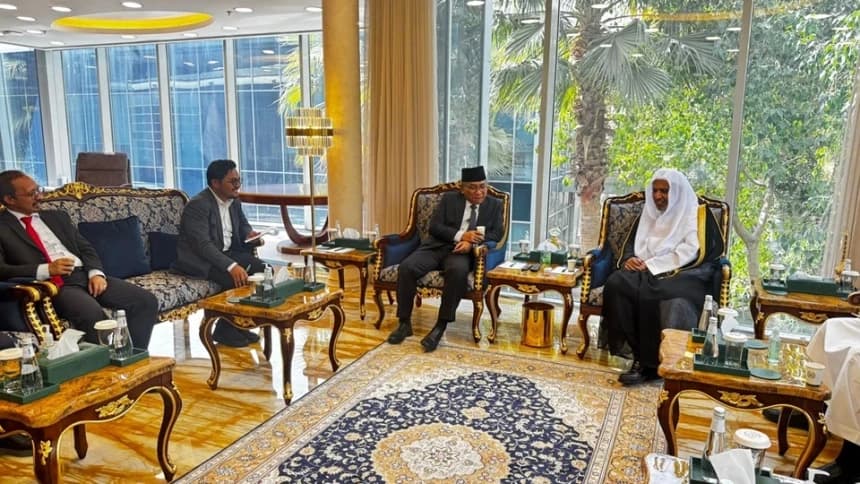 Sekjen Liga Muslim Dunia Puji Kiprah NU untuk Kemanusiaan, Harap Kerja Sama Terus Terjalin