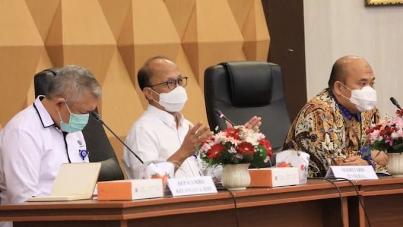 Kemnaker Siapkan Implementasi 'Sakti' di Unit Kerja