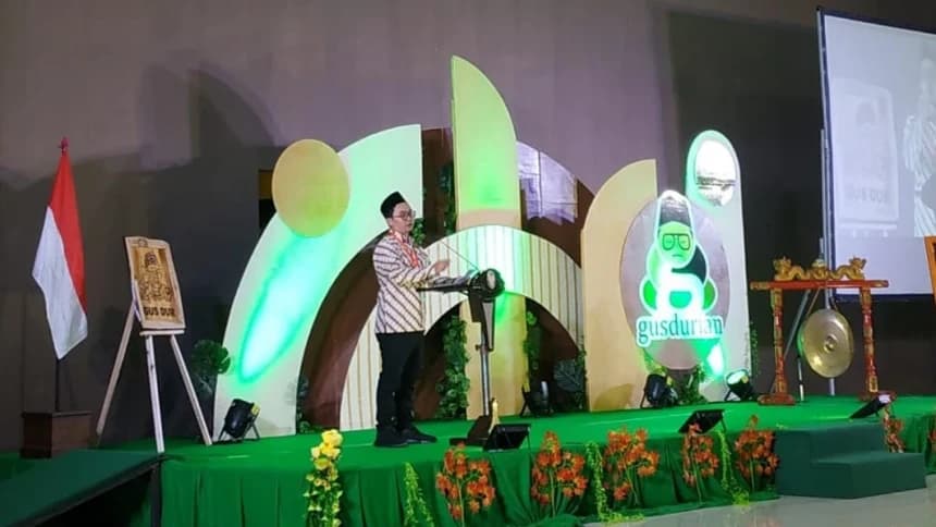 Jaringan Gusdurian Gerakan Berbasis Nilai Bukan Isu