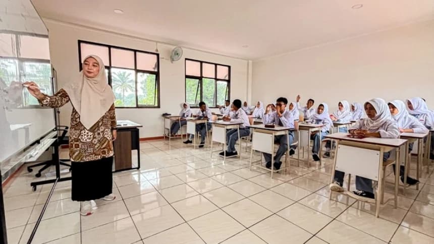 Ribuan Guru di Sekolah Rakyat Mundur, Pakar Sebut Proses Seleksi Bermasalah