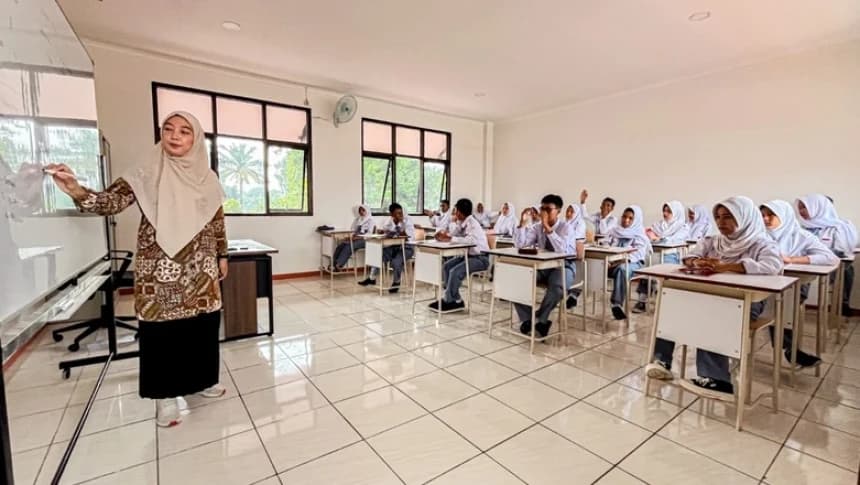 Guru Soroti Tantangan Adaptasi Digital dan Minimnya Perlindungan Profesi dari Jerat Hukum