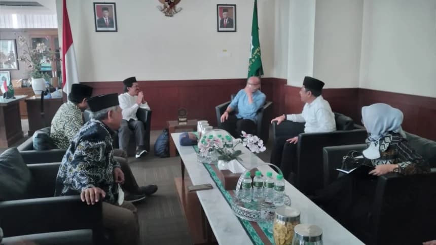LP Ma’arif PBNU dan UINSA Bakal Gelar Seminar Internasional 1 Abad NU