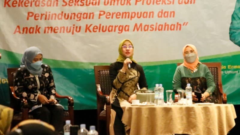 Rekomendasi Komnas Perempuan tentang RUU Tindak Pidana Kekerasan Seksual
