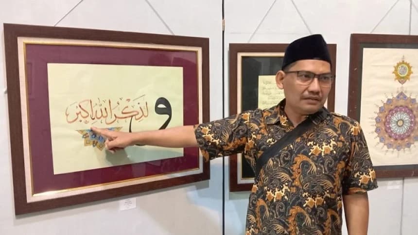 Tips Sukses Belajar Kaligrafi bagi Pemula