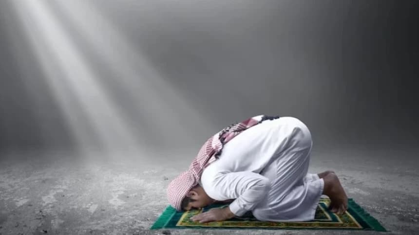 Cara Shalat Gerhana Matahari Sendirian