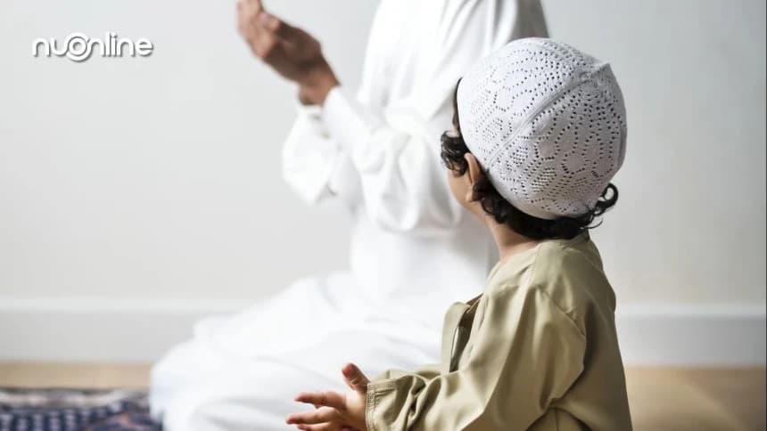 Perilaku Anak Cerminan Didikan Orang Tua: Perspektif Islam dan Kewajiban Quu Anfusakum