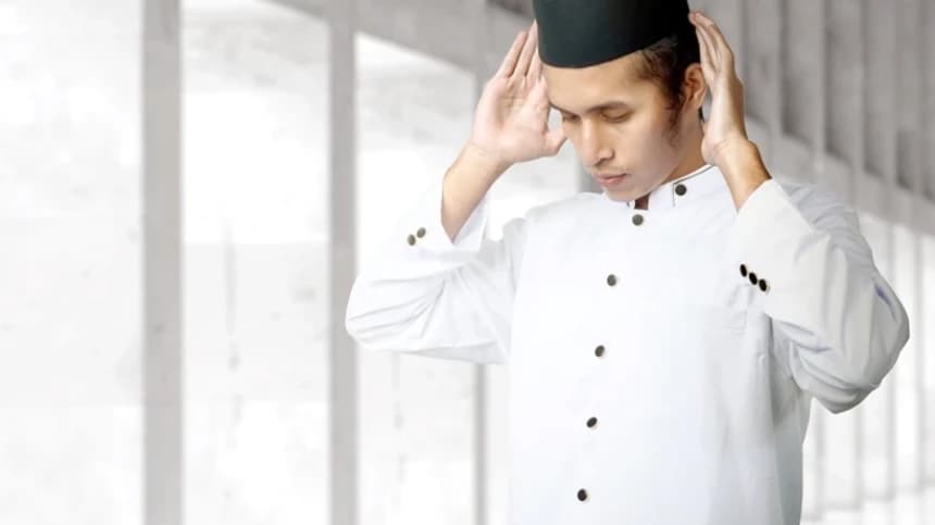 Niat Shalat yang Simpel Bagi Orang Awam