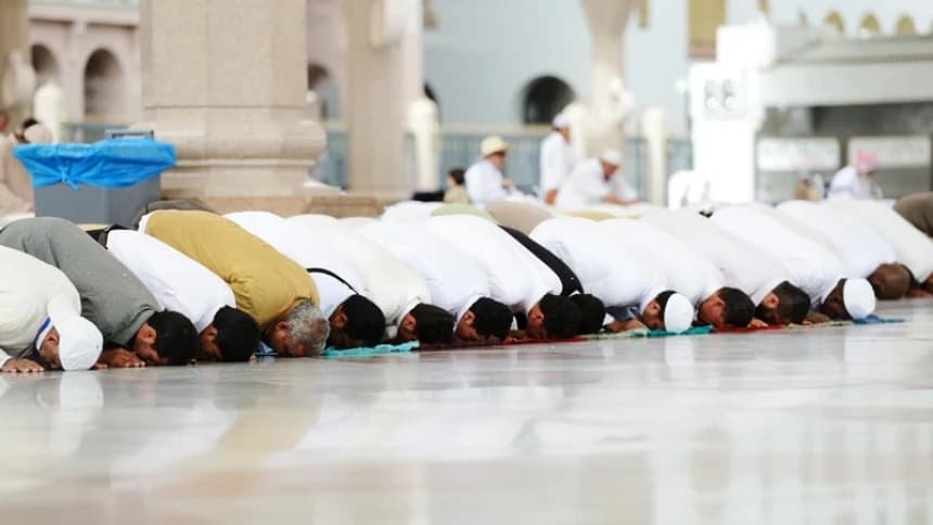 3 Amalan Sunnah Sebelum Berangkat Shalat Idul Fitri