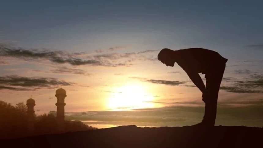 Terapi Shalat Bisa Mencegah Kecanduan Narkoba