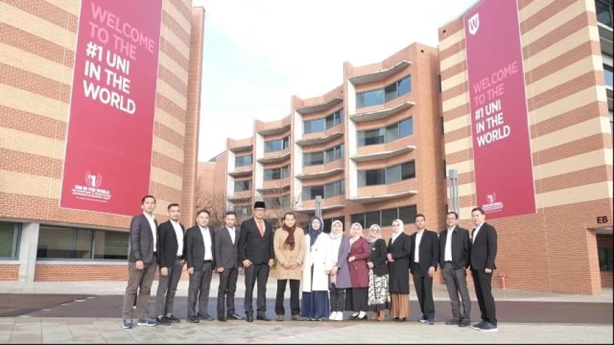 Gelar Short Course, Irjen Kemenag Harap Gerakkan Perubahan dan Peningkatan Kinerja