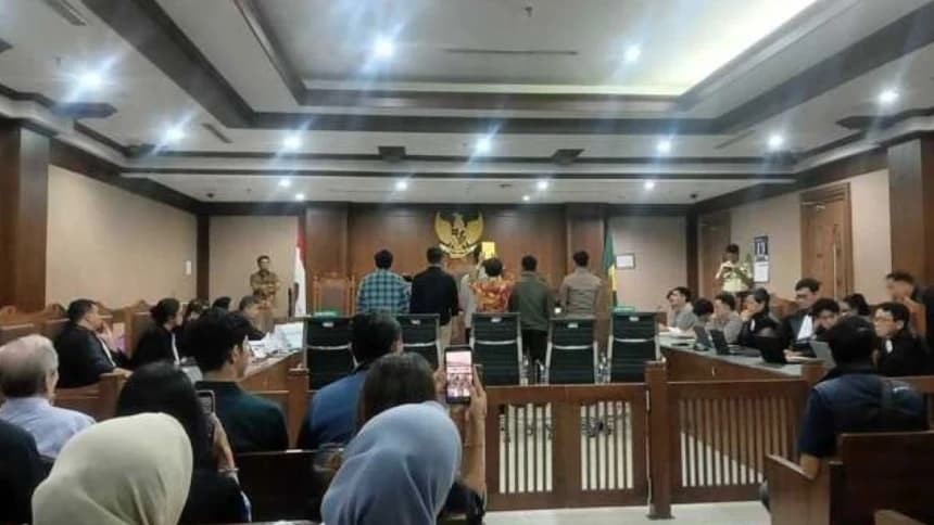 Usai Pemeriksaan Saksi, Penasihat Hukum Nilai Dakwaan Penghasutan oleh Delpedro dkk Lemah