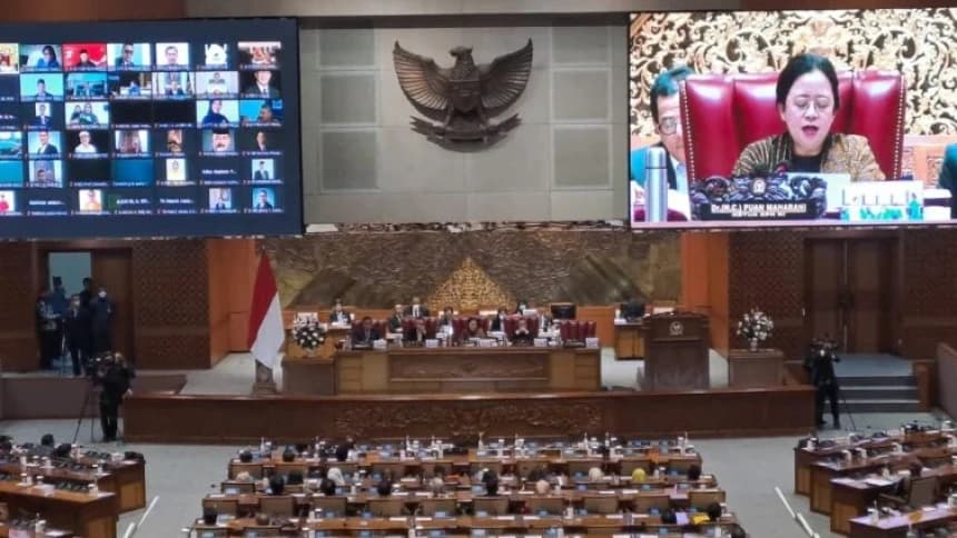 Perjalanan 19 Tahun RUU PPRT sebelum Jadi RUU Usul Inisiatif DPR