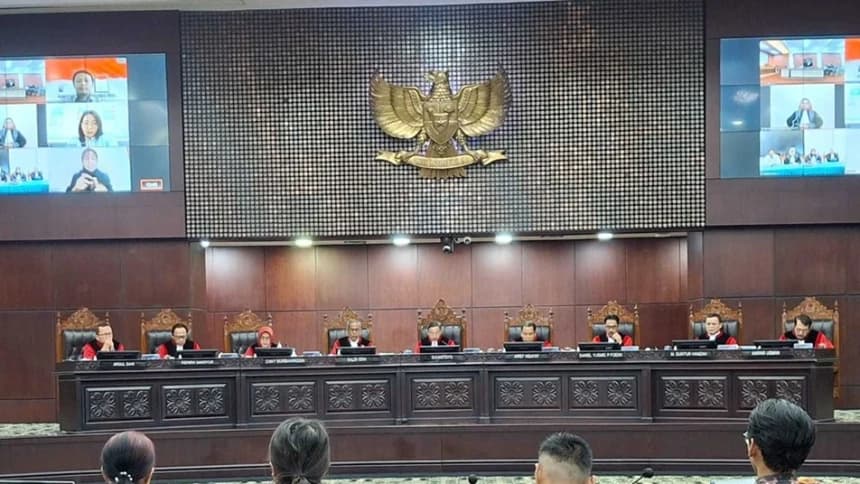 Putusan MK Tegaskan Kerja Jurnalistik Tak Bisa Langsung Diproses Pidana