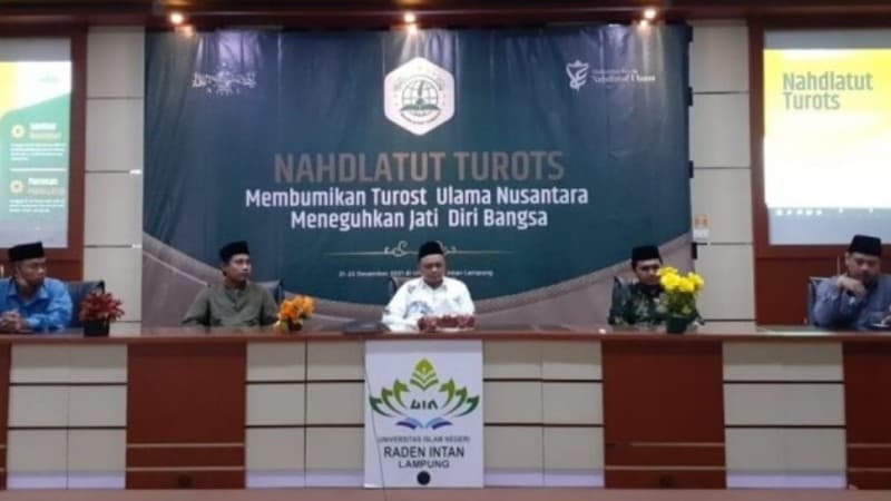 Filolog dan Pegiat Manuskrip Gelar Simposium Turots Ulama Nusantara 