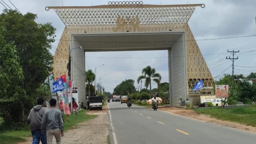 Toleran Sejak dari Salam