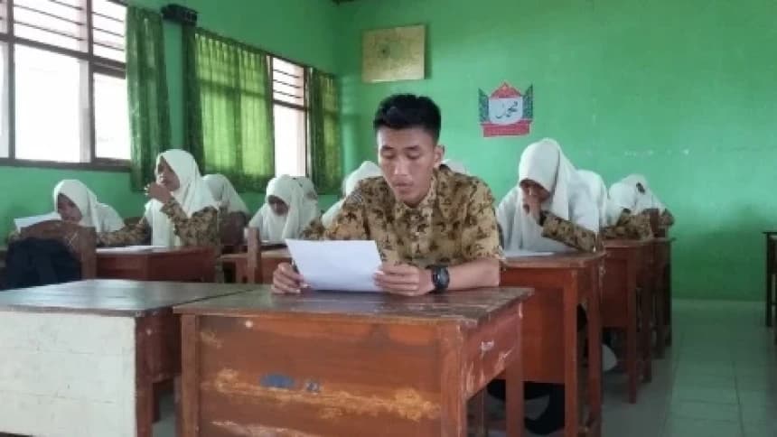 Cair Lagi, Dana BOS 2,5 Triliun untuk Madrasah 