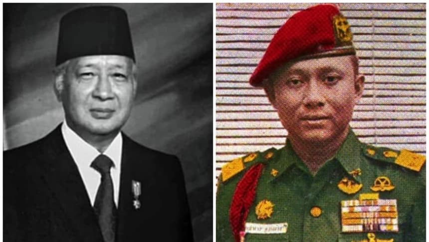 Amnesty: Gelar Pahlawan untuk Soeharto dan Sarwo Edhie Pemutarbalikan Sejarah