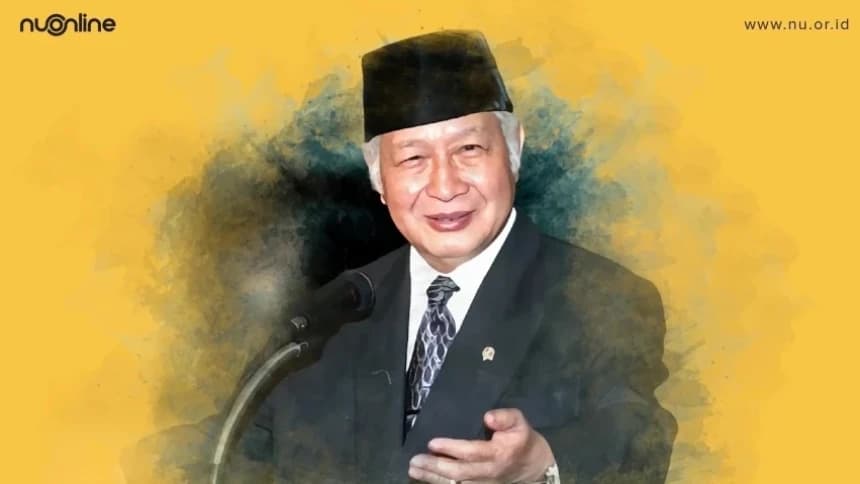 Orde Baru Soeharto dan Kebijakannya yang Merusak Lingkungan