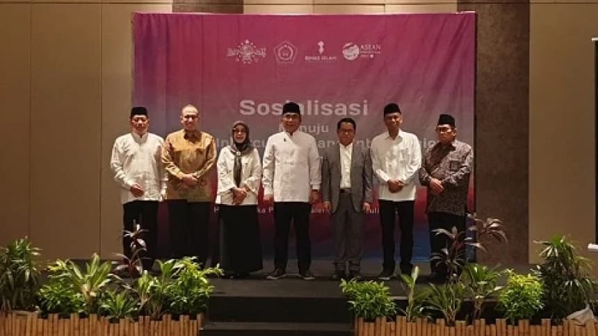 Di Forum Sosialisasi ASEAN IIDC, Ketum PBNU: Semua Bertanggung Jawab Ciptakan Hidup Harmonis