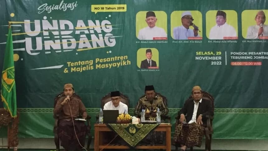 5 Hal yang Perlu Dilakukan Pesantren menurut Majelis Masyayikh