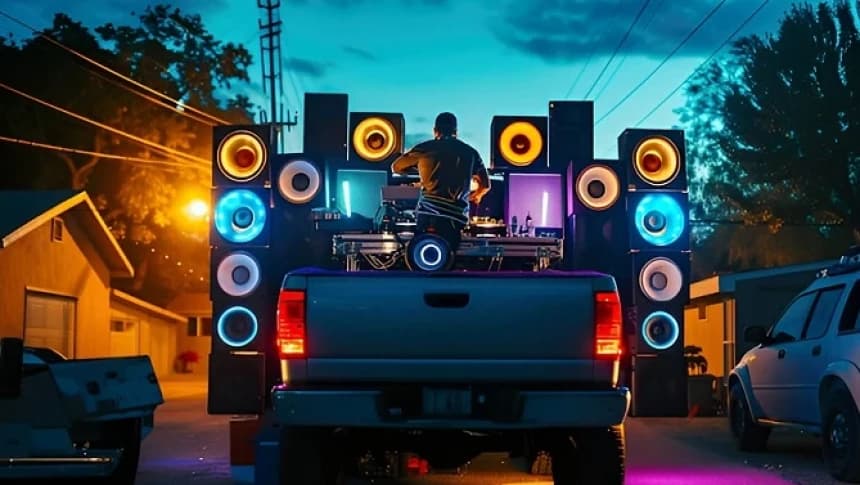 Khutbah Jumat: Sesuatu yang Berlebihan itu Tidak Baik, Termasuk Polusi Suara