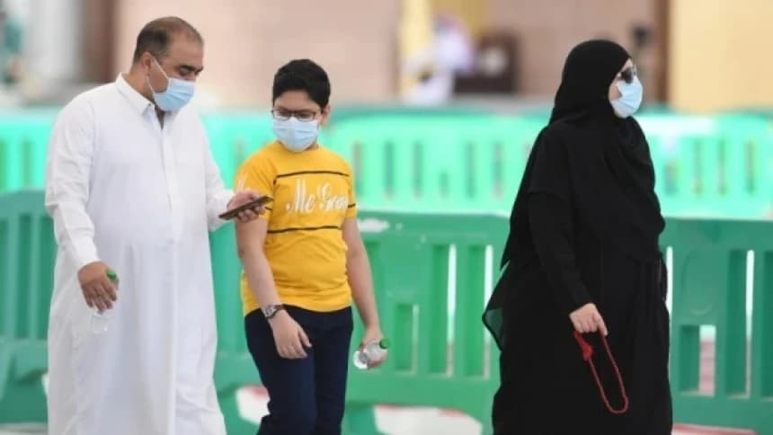 Kini, Anak-anak Diizinkan Masuk Masjidil Haram dan Nabawi