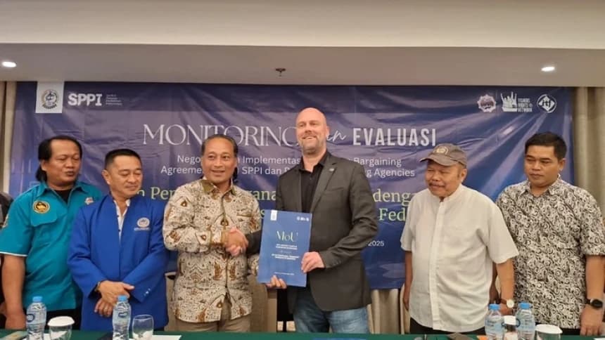 SPPI Berupaya Perkuat Perlindungan Pekerja Perikanan