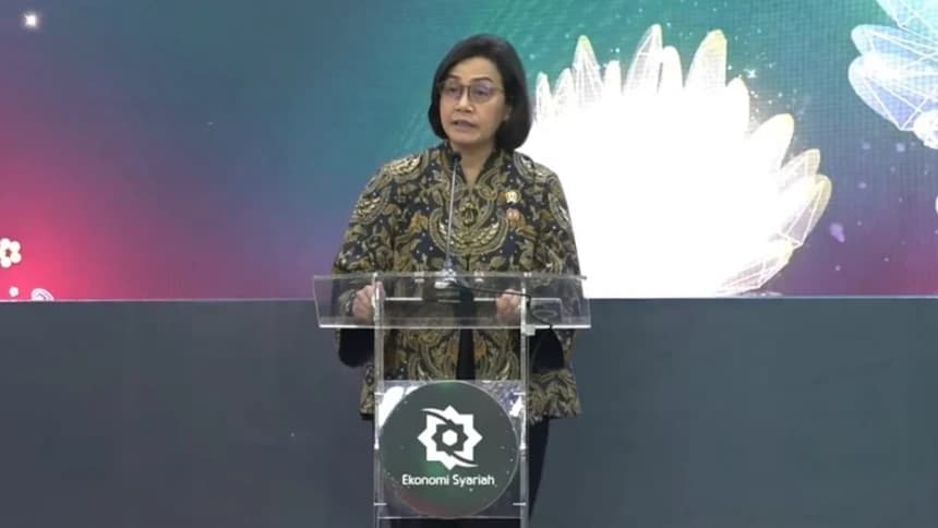 Sri Mulyani Sebut Bayar Pajak Sama Mulianya dengan Zakat dan Wakaf