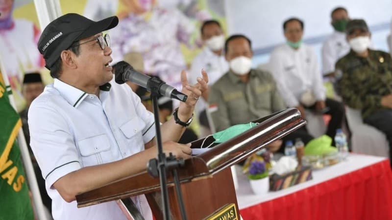 Mendes PDTT Ungkap Ada Tren Penurunan Angka Stunting di Level Desa