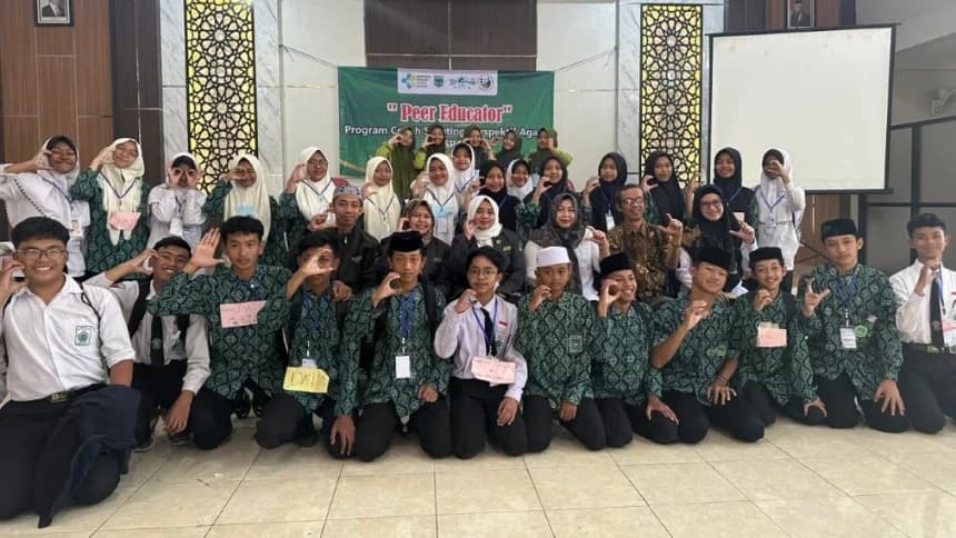 PP IPPNU Inisiasi Pendidik Sebaya Cegah Stunting untuk Remaja