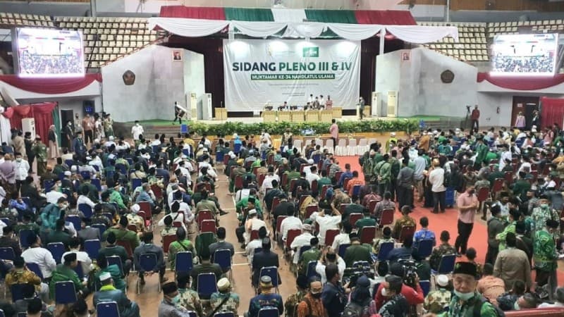 Muktamar NU: Pemerintah Perlu Revitalisasi Penulisan Sejarah