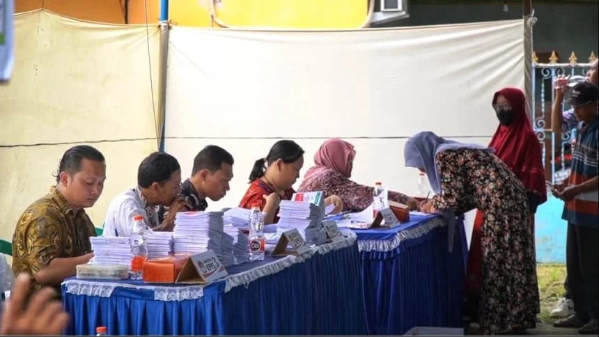 Tips Sehat bagi Petugas KPPS agar Tetap Bugar 