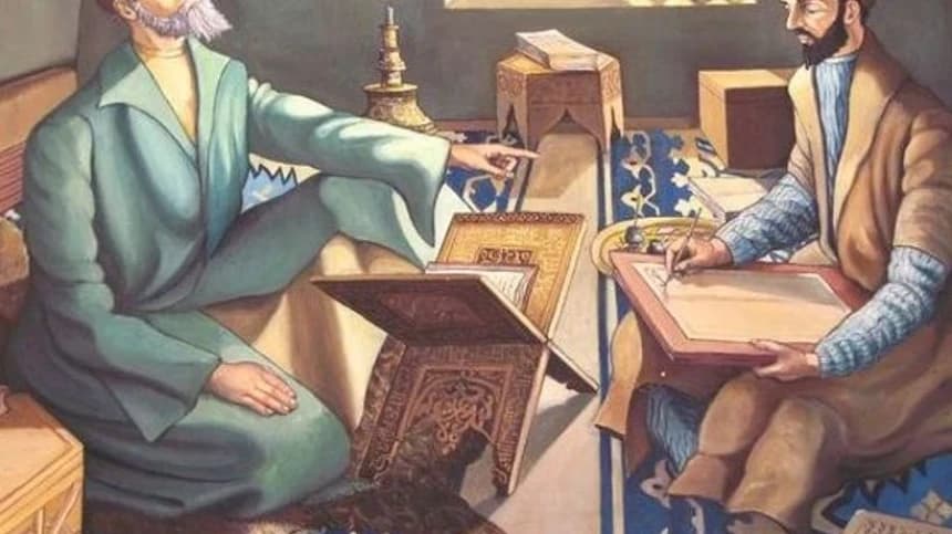 Menyampaikan Pengalaman Spiritual di Media Sosial