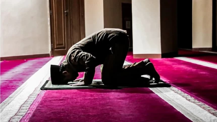 Sinergisitas antara Tasawuf dan Fiqih dalam Diri Seorang Muslim 