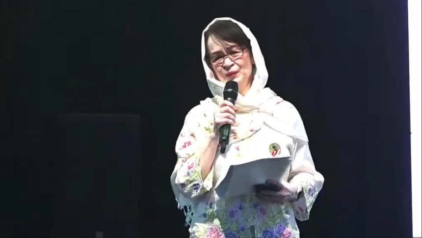 Prihatin dengan Kondisi Saat Ini, Filsuf Karlina Supelli Soroti Kedaulatan Hukum dan Etika Demokrasi Gus Dur