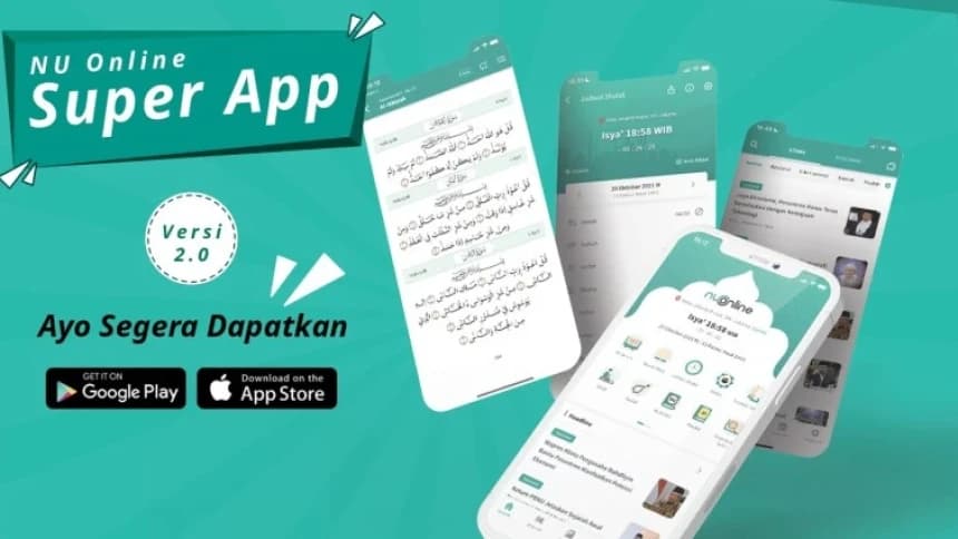 Ketua NU Jerman: NU Online Super Apps Melebihi Ekspektasi