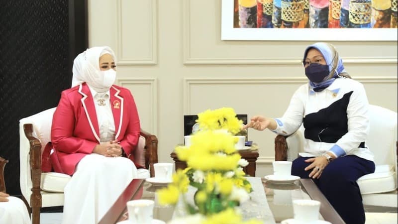 Kemnaker Siapkan Program Khusus Perempuan Atasi Persoalan di Masa Pandemi