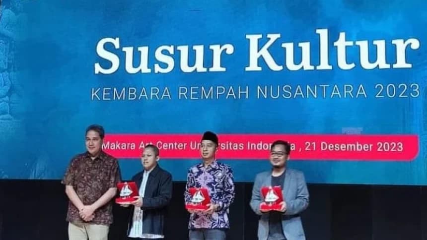 Barang dalam Kapal Karam di Cirebon Bukti Jalur Rempah Jadi Lintasan Dunia