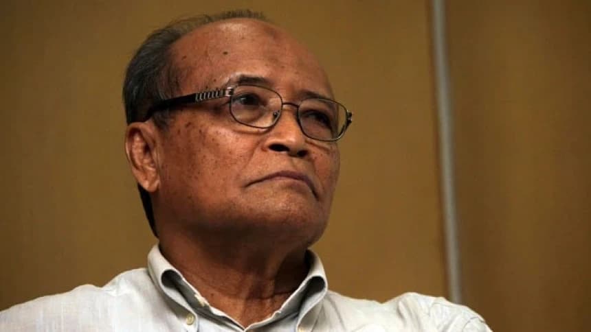 Innalillahi, Buya Syafii Maarif Meninggal Dunia