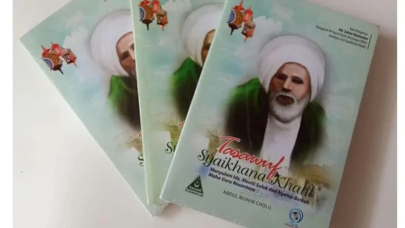 Suluk Syaikhona Muhammad Kholil Bangkalan