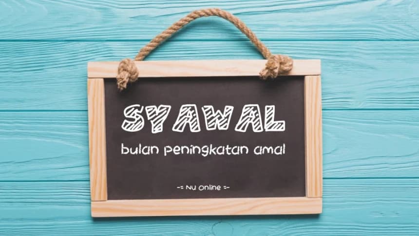 Dalil Anjuran Mengqadha Puasa Syawal di Bulan Dzulqa'dah